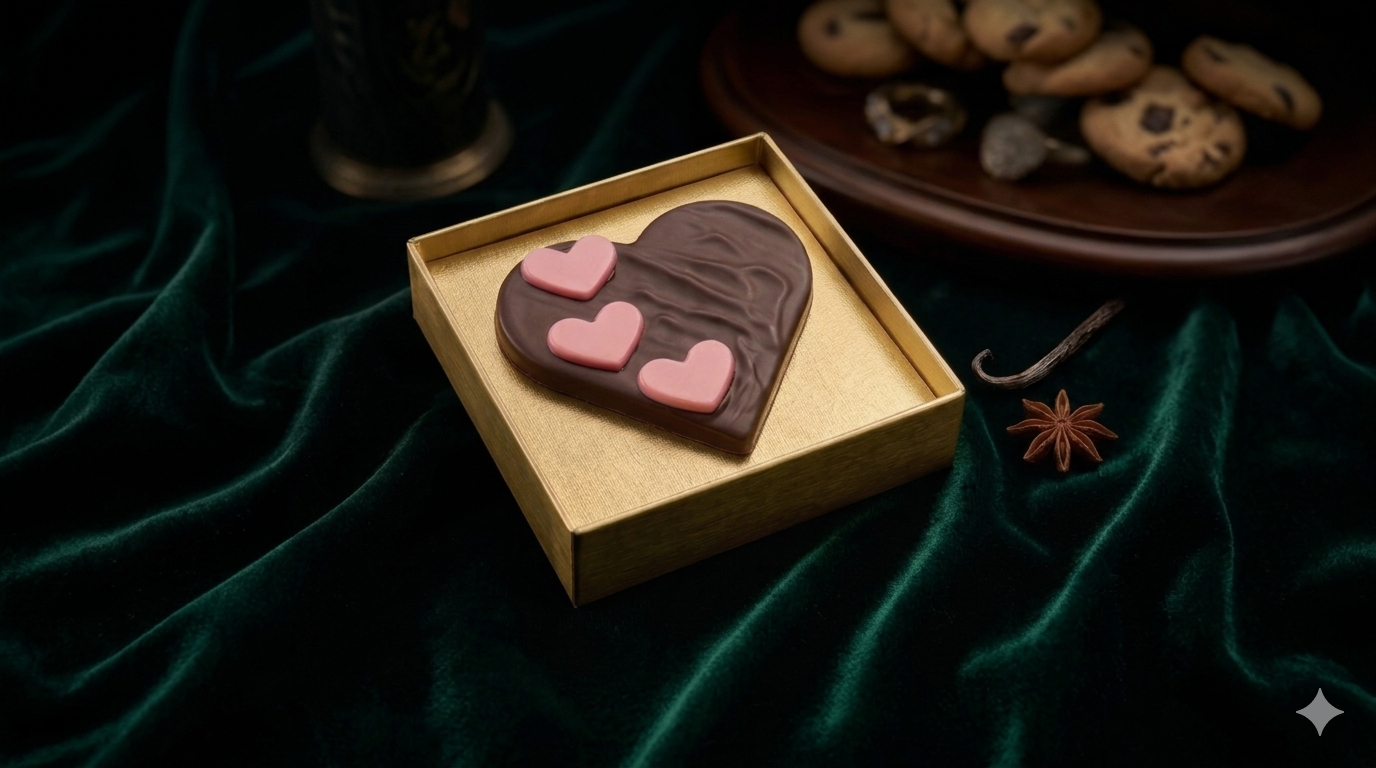 Tablette chocolat bonne fête maman
