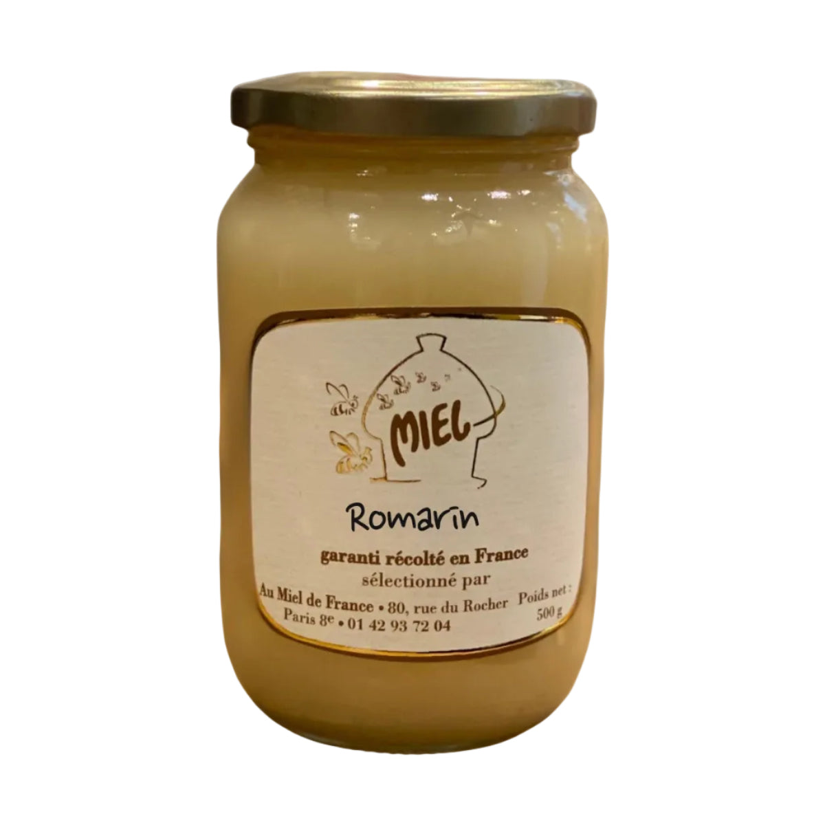 Miel de Romarin