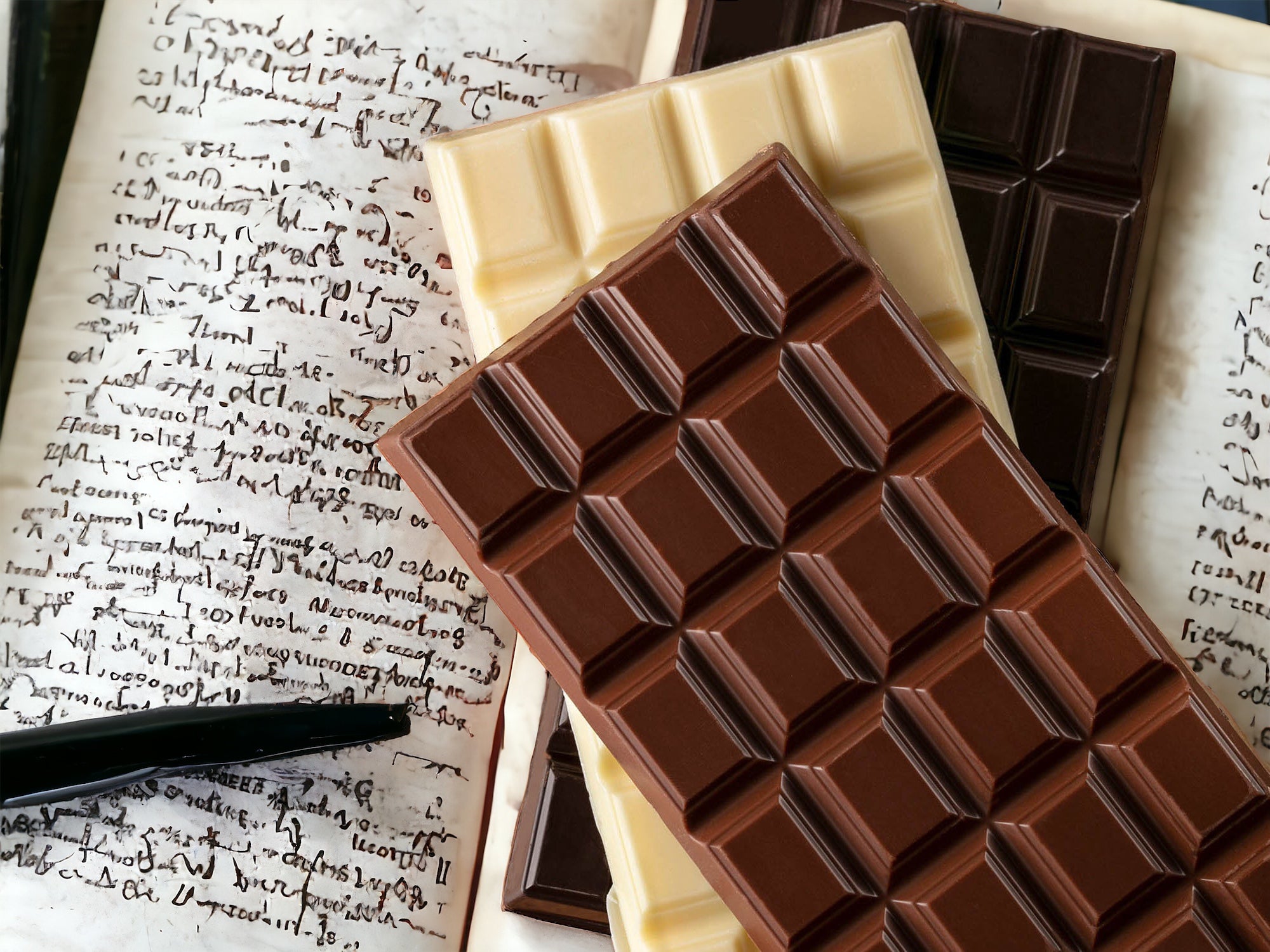 Chocolat Noir 64% — Madagascar