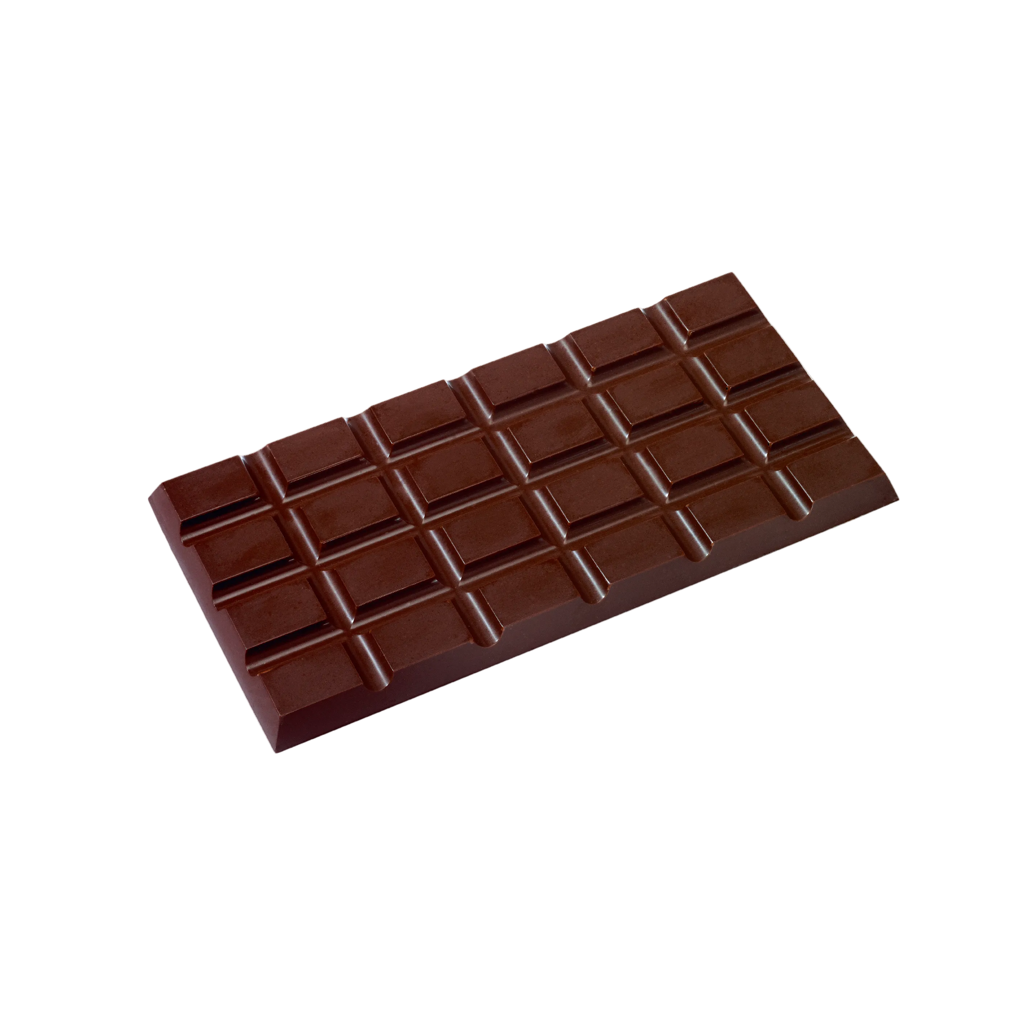 Noir 70% — praliné croustillant