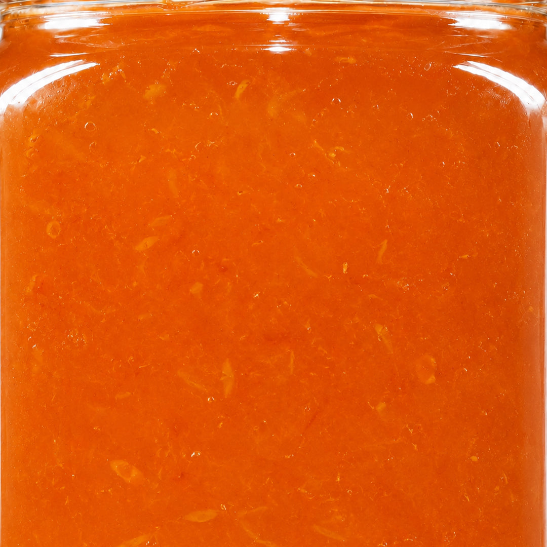 Confiture d'abricot