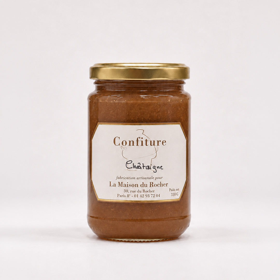 Confiture de châtaigne