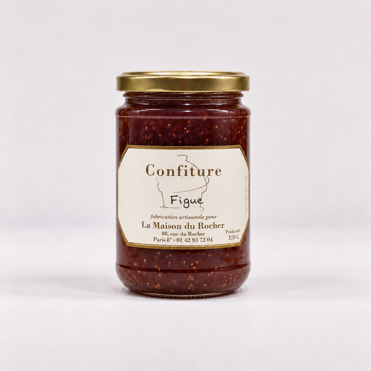 Confiture de figue