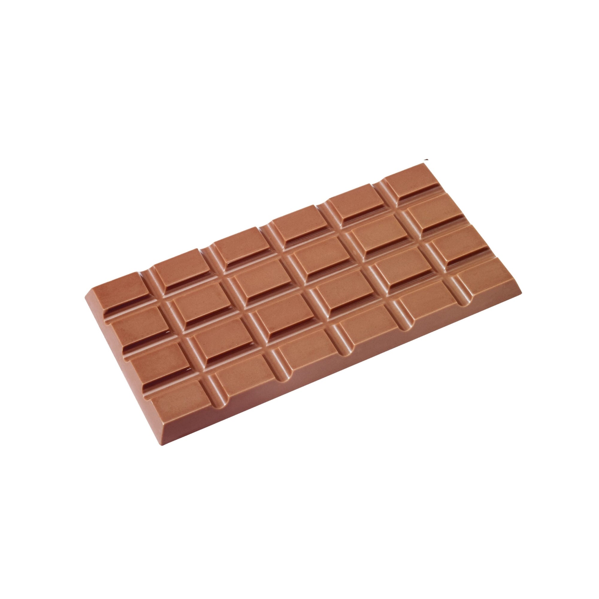 Chocolat au lait 40% — praliné croustillant