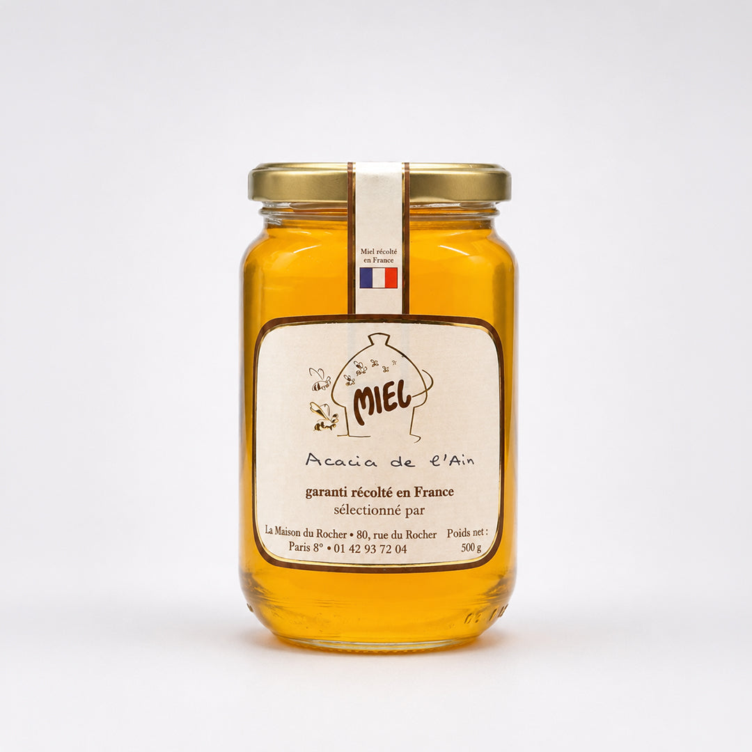 Miel d’Acacia de l'Ain