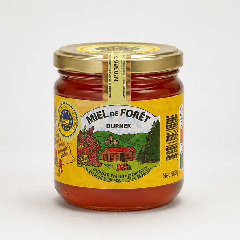 Miel de forêt des Vosges