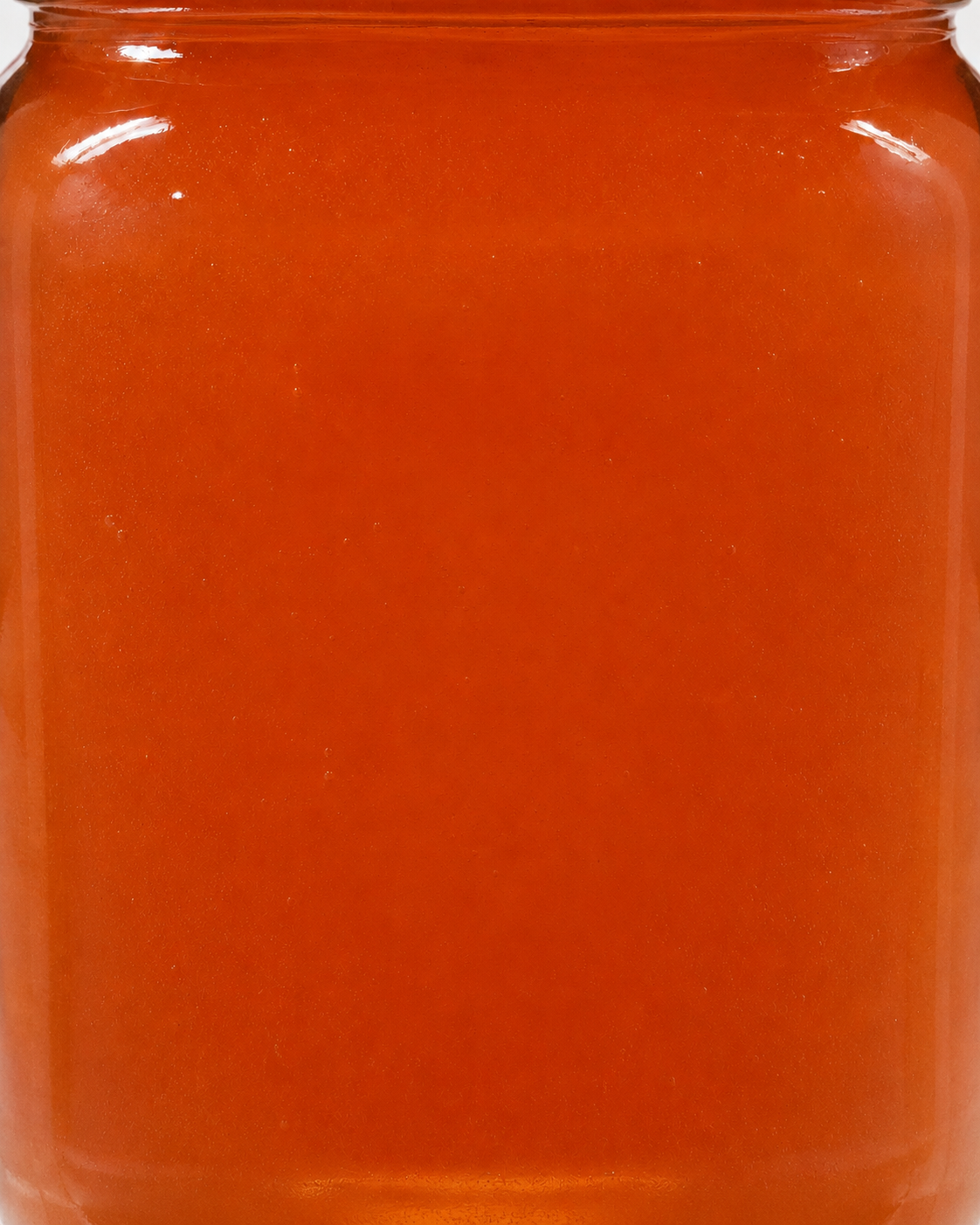 couleur du miel de fruitiers et ronce récolté en bourgogne