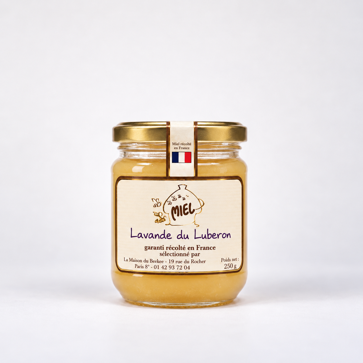 Miel de Lavande du Luberon