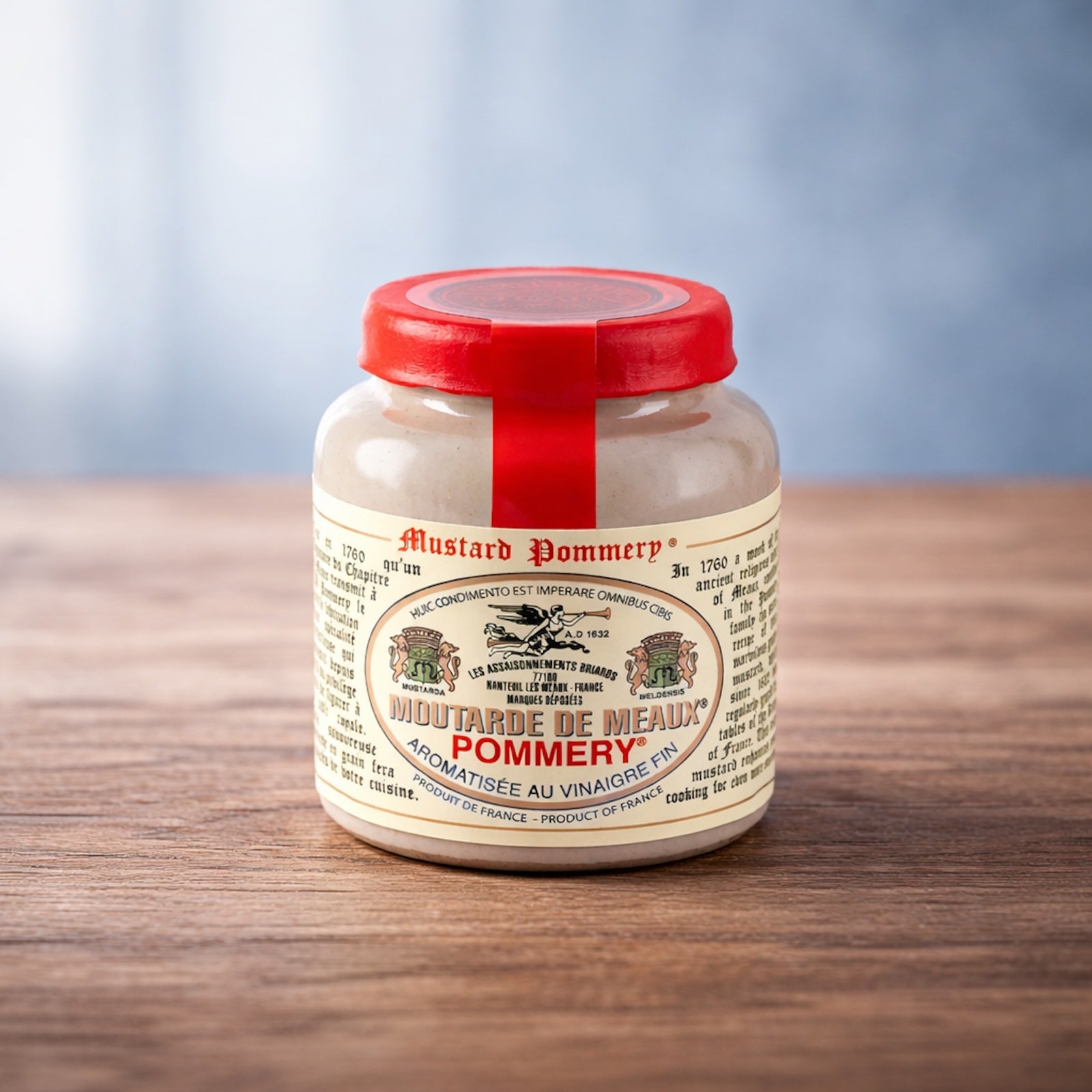 Moutarde artisanale à l’ancienne