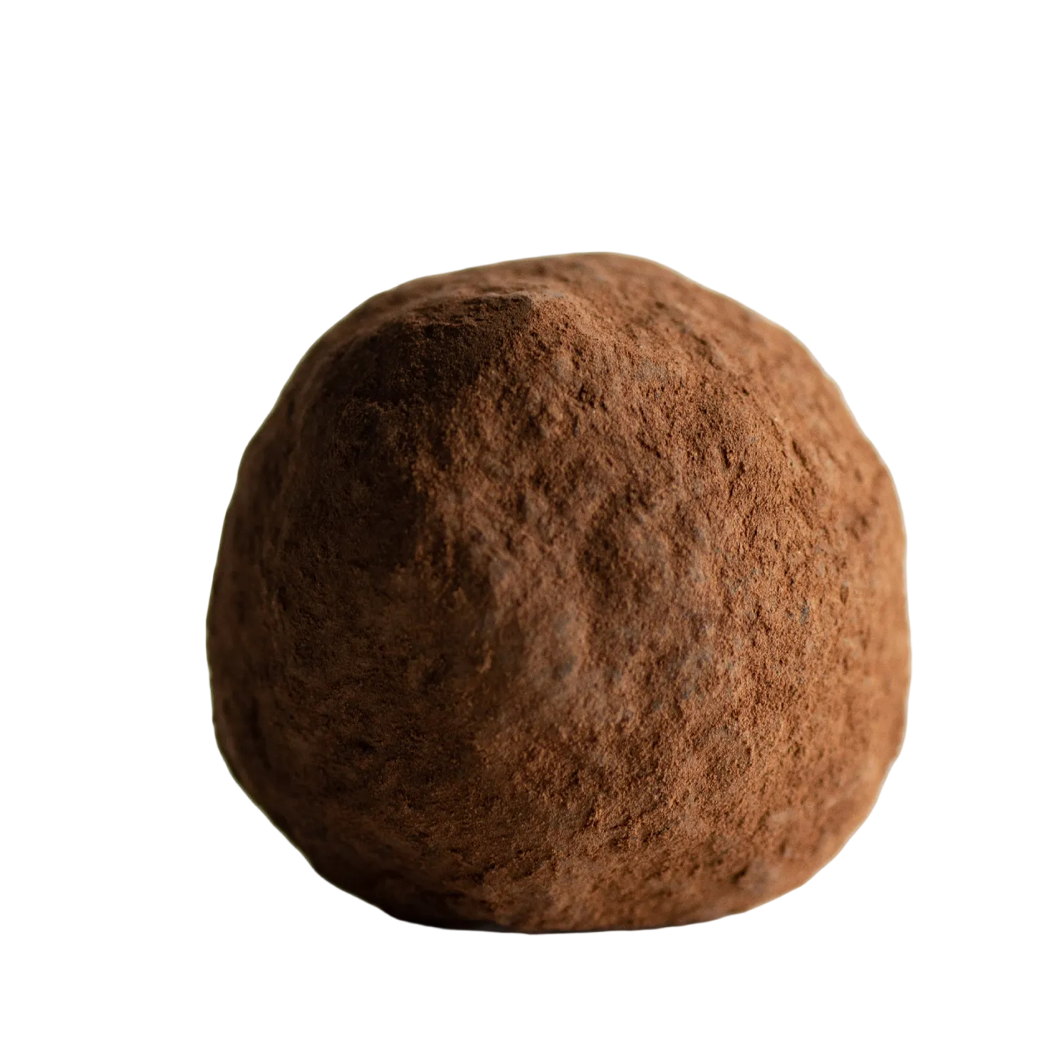 Truffes à l'orange