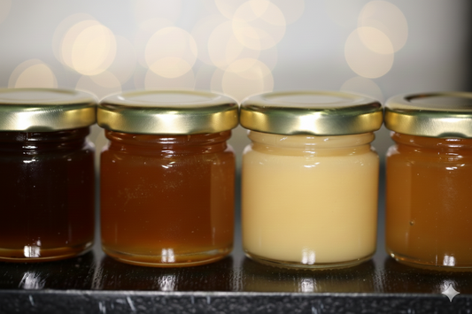 Pourquoi le miel cristallise ?