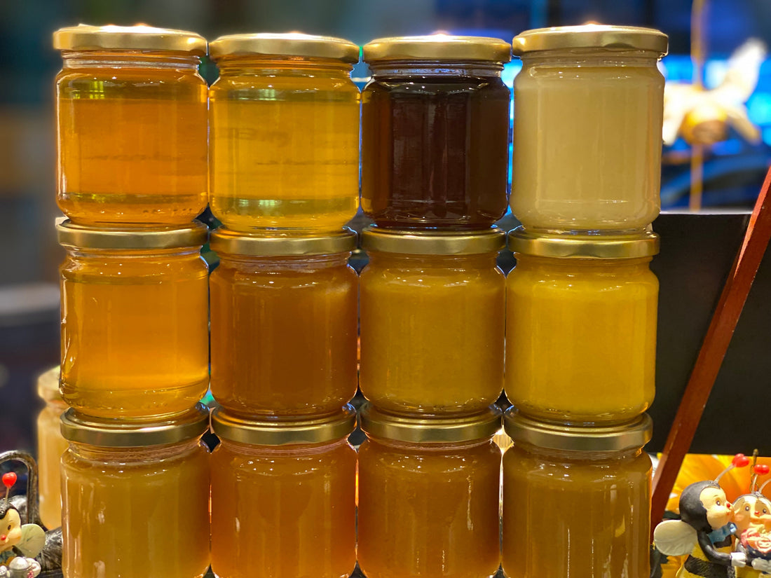 Miel assemblé : ce que l’étiquette ne vous dit pas