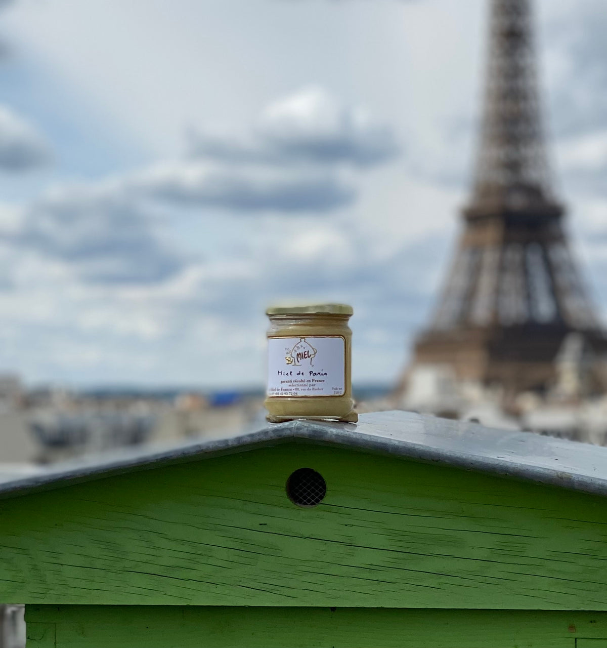 Miel de Paris