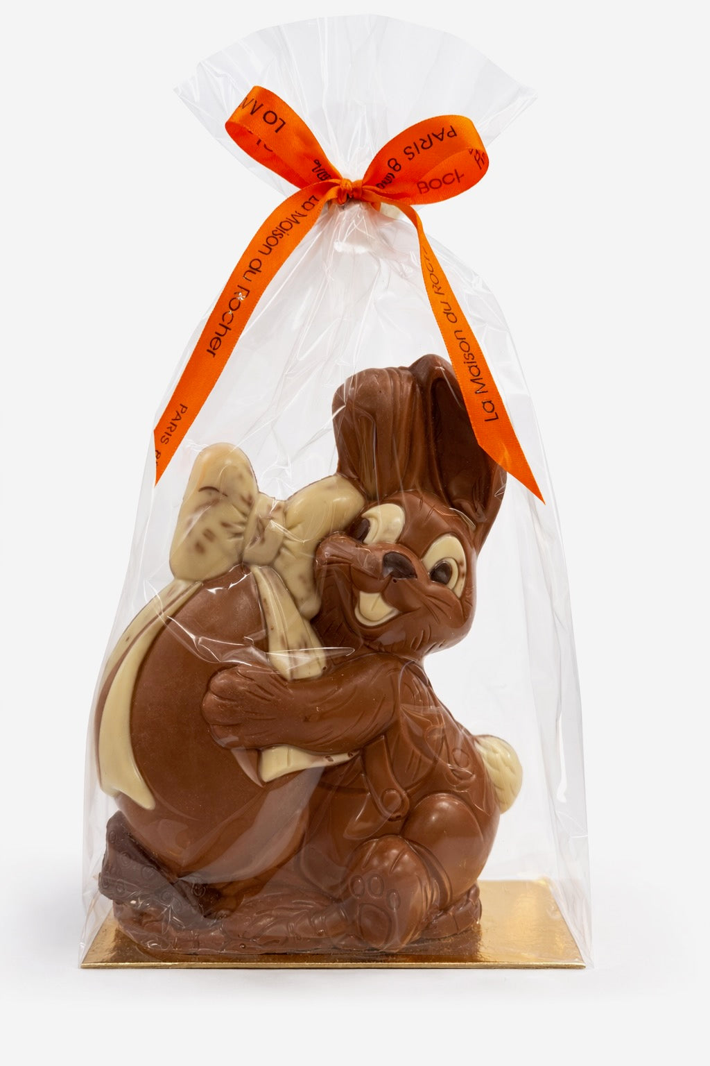 Lapin Pâques Chocolat au Lait