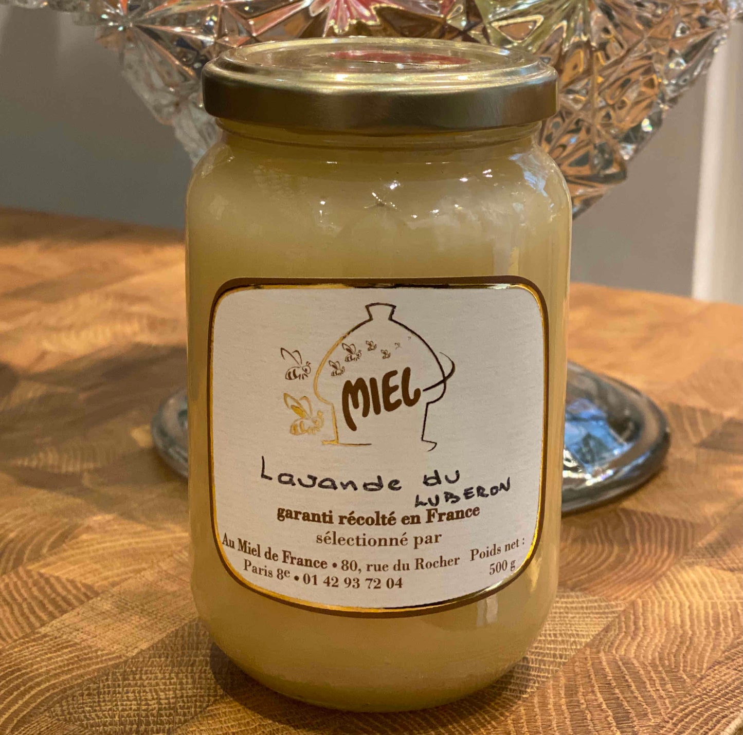 Miel de Lavande du Luberon