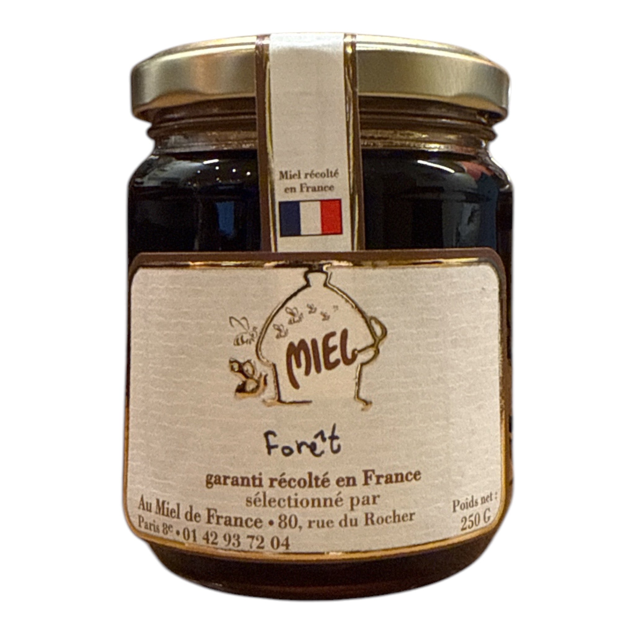 Miel de Forêt