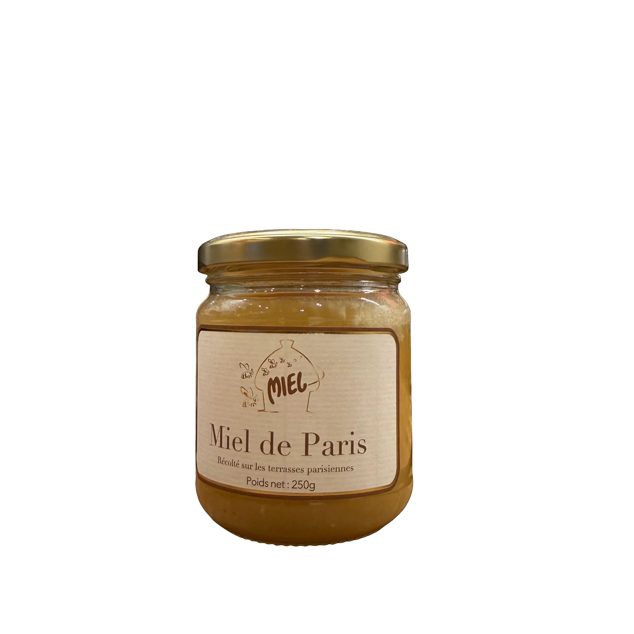 Miel de Paris