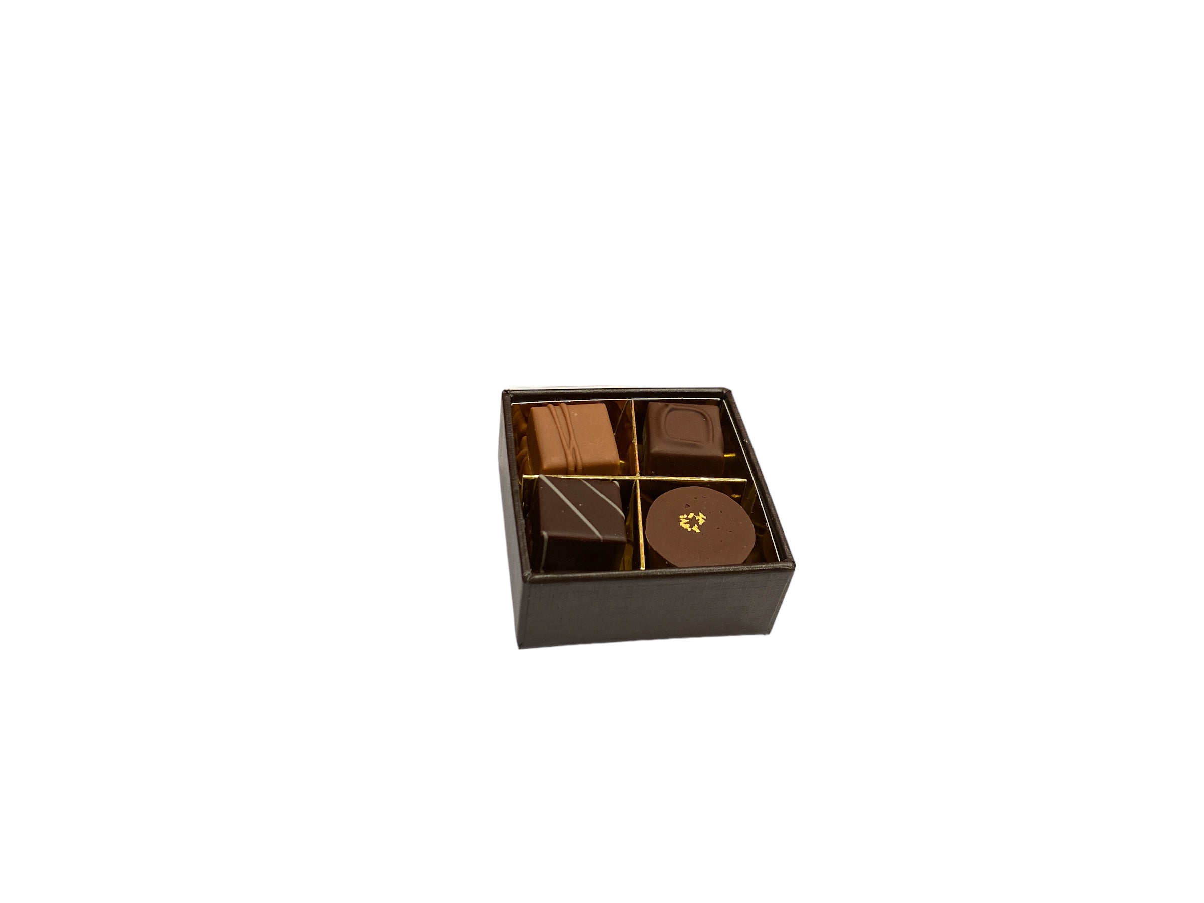 Coffret Assortiment – 8 chocolats