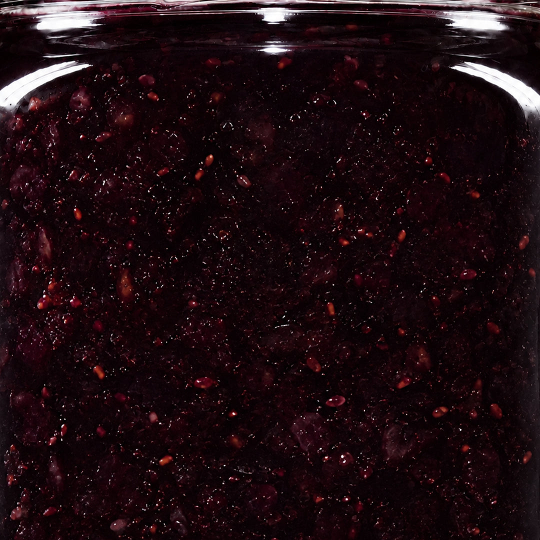 Confiture de cassis