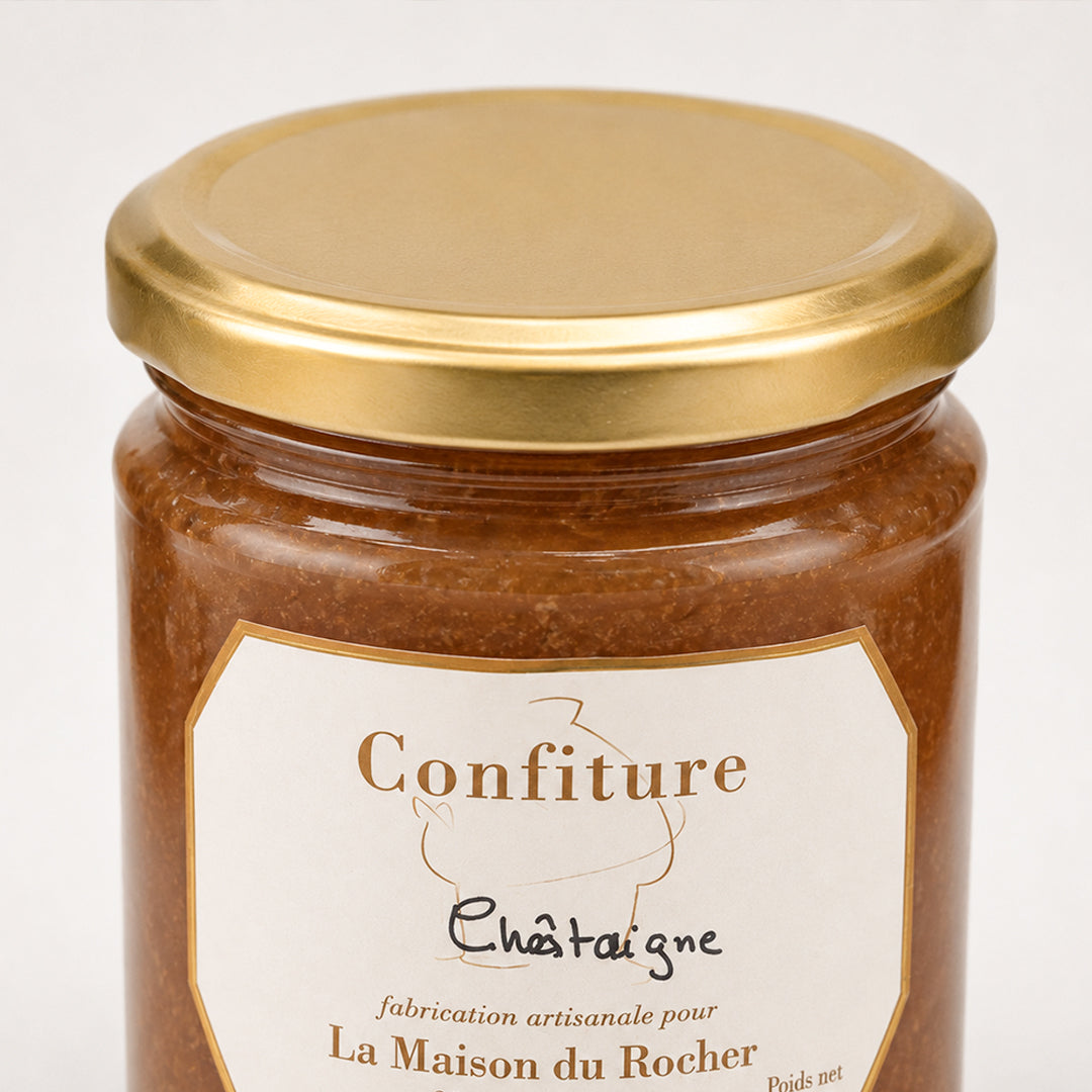 Confiture de châtaigne