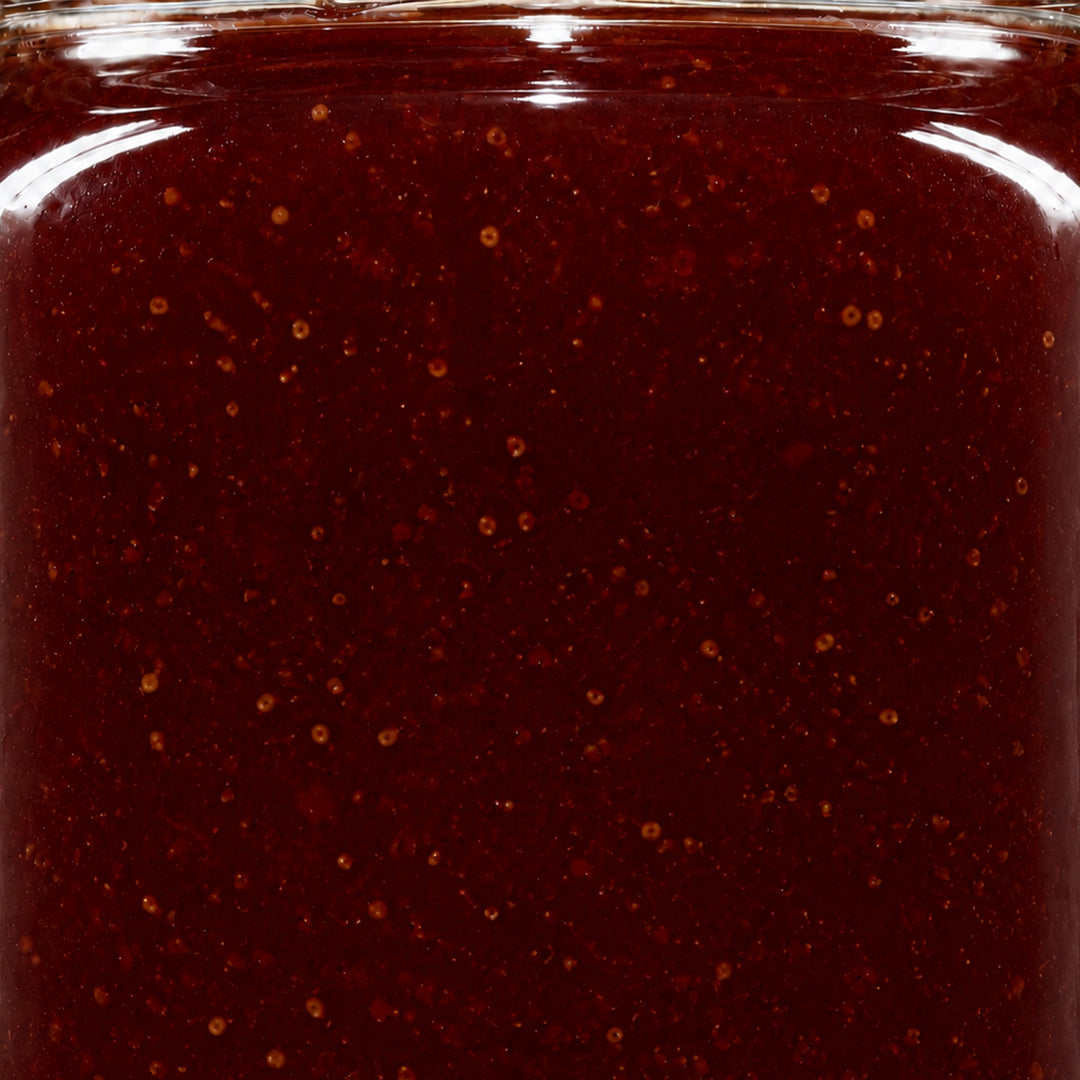 Confiture de fraise