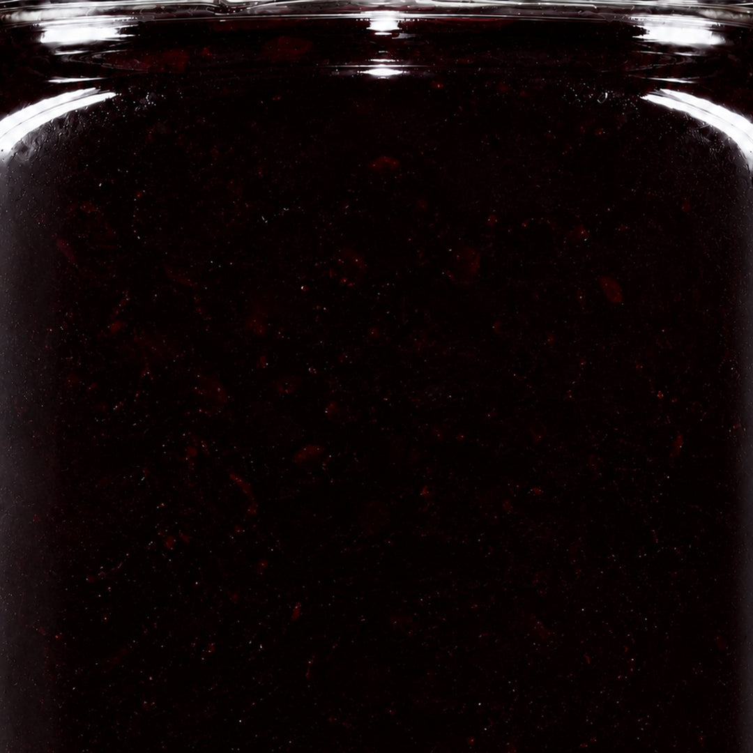 Confiture de Fruits des bois (framboise, mûre, myrtille sauvage)