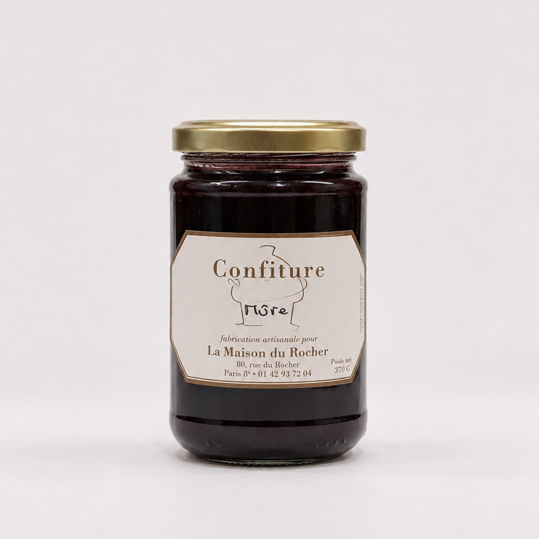 Confiture de mûre