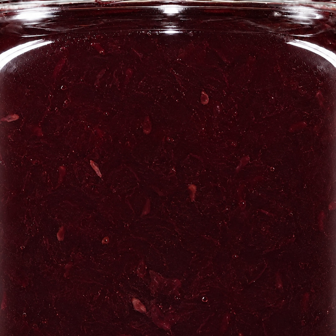 Confiture de Pêche Sanguine