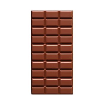 Tablette de Chocolat au lait Madagascar 33%
