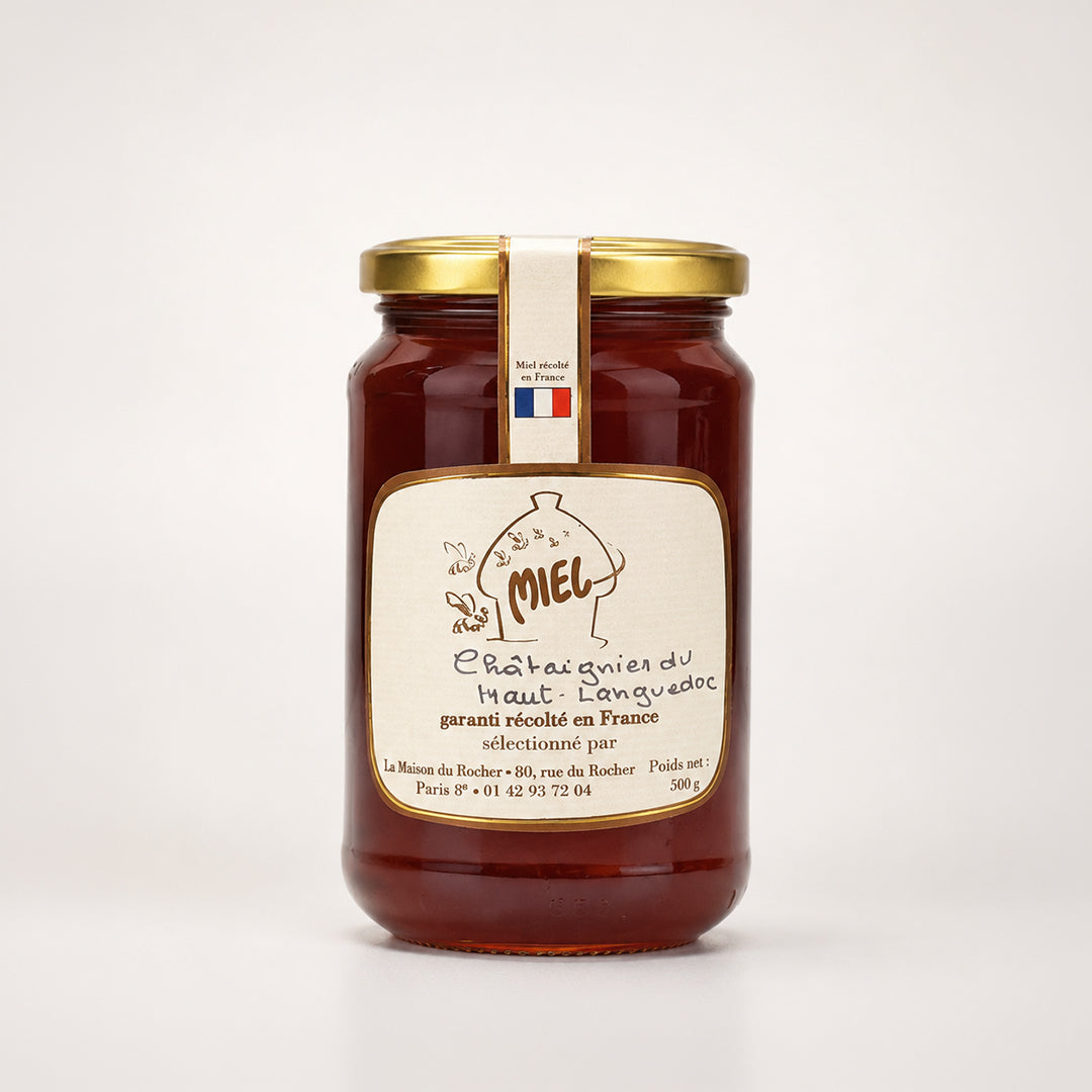 Miel de Châtaignier du Haut Languedoc