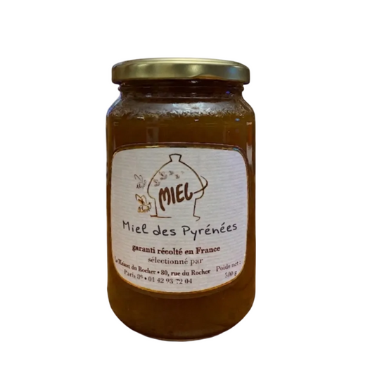 Miel des Pyrénées 500g
