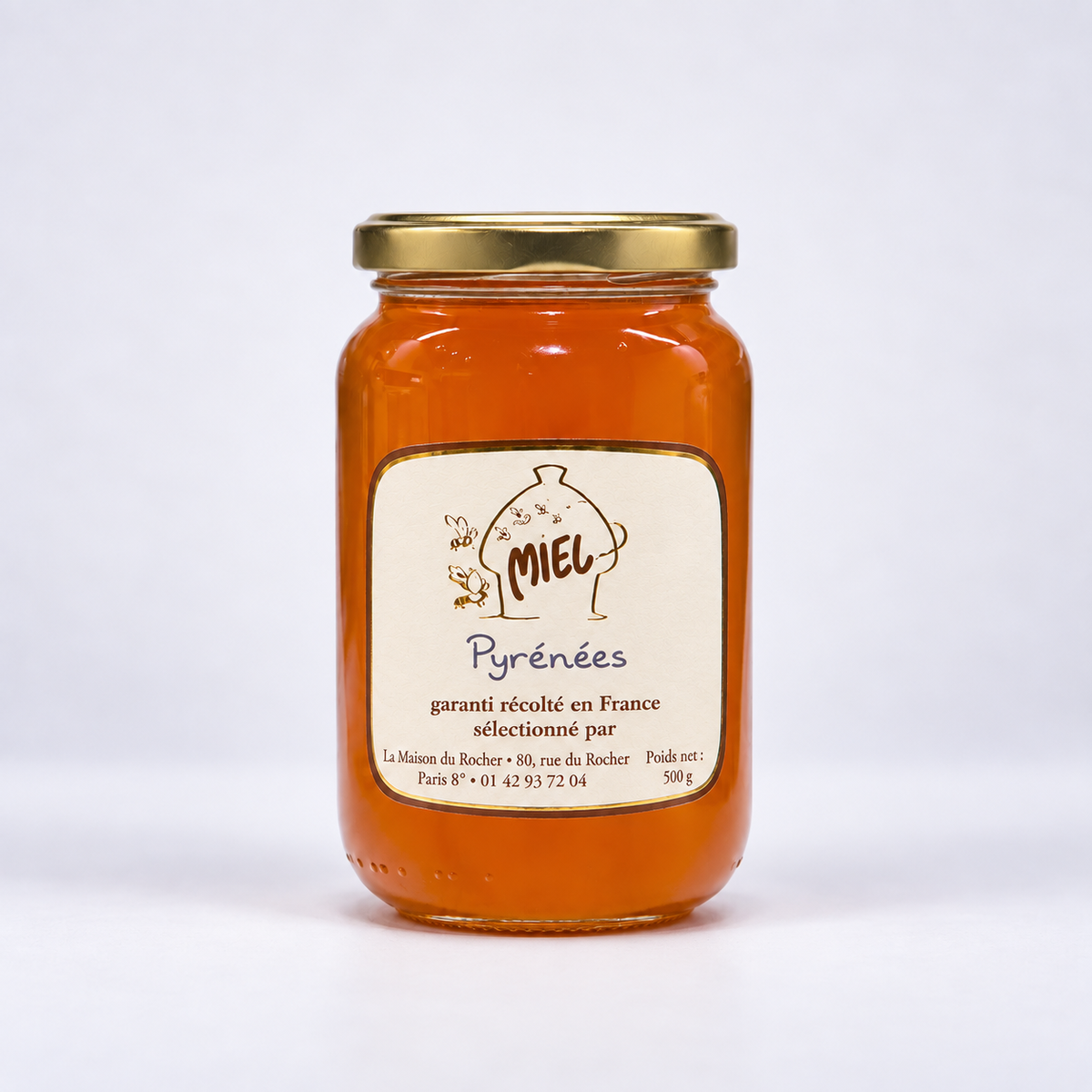 Miel des Pyrénées