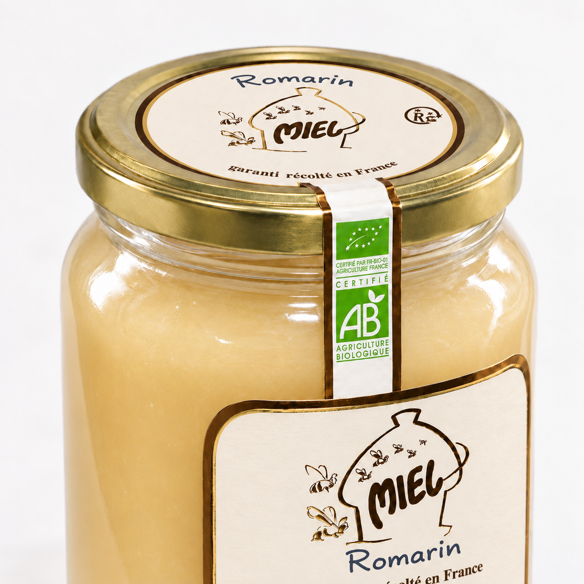 Miel de Romarin