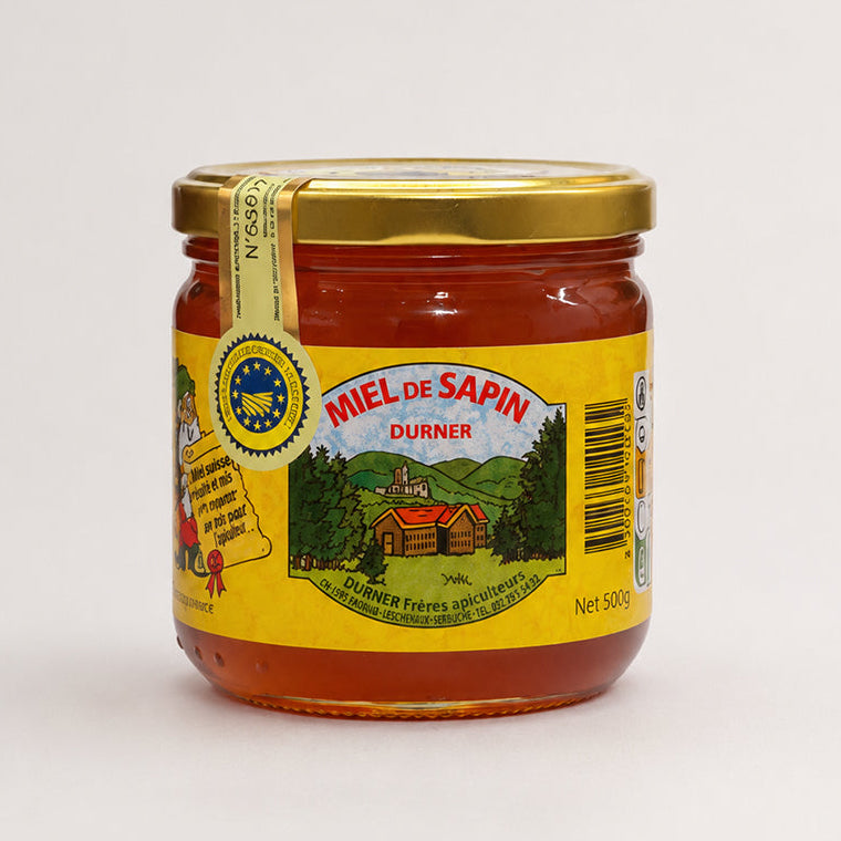 Miel de Sapin d’Alsace IGP