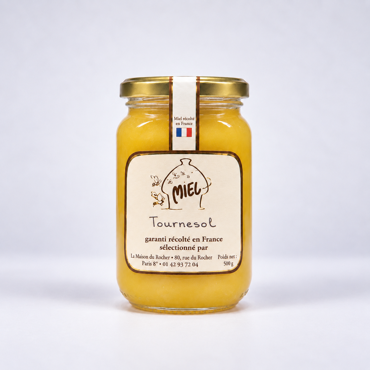 Miel de Tournesol