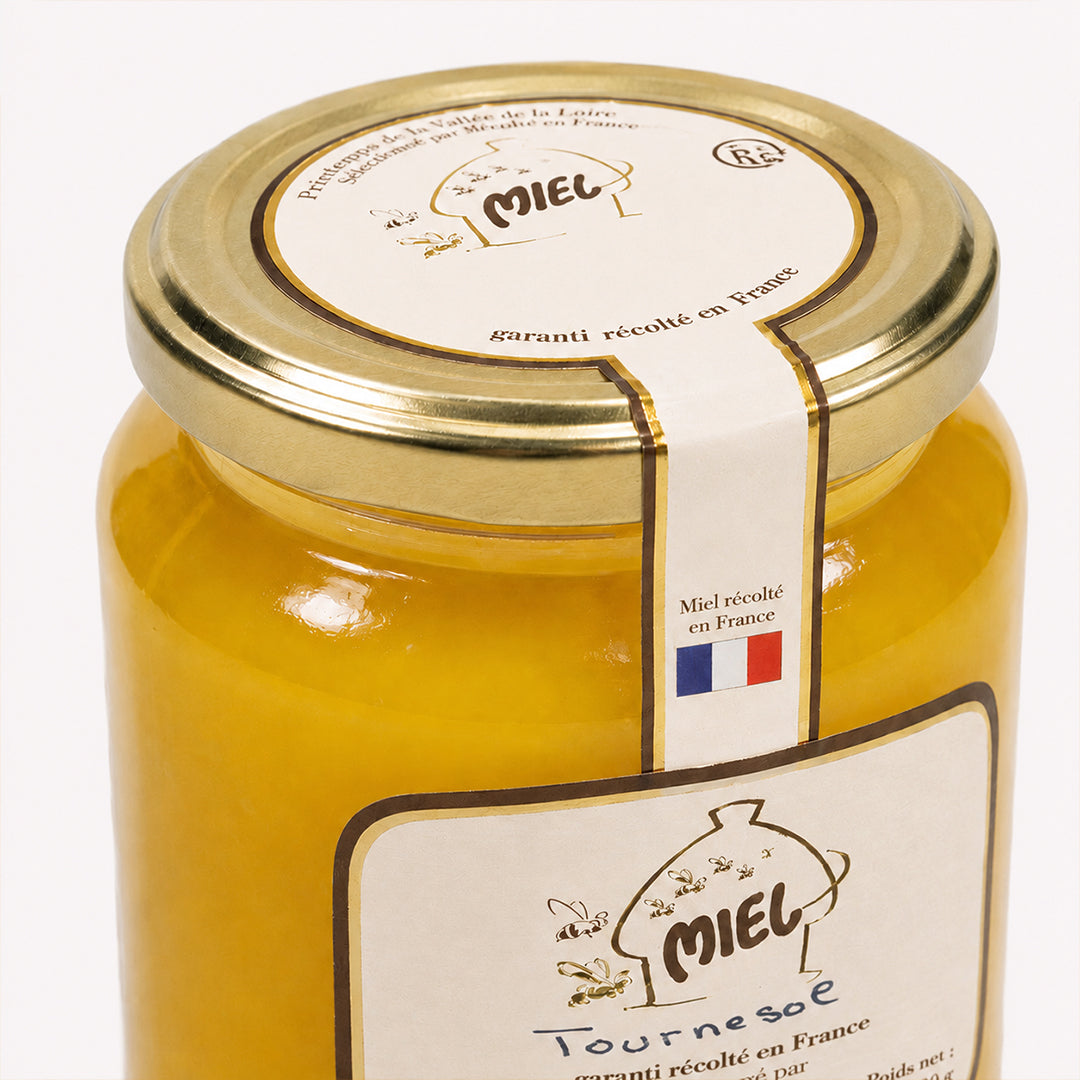 Miel de Tournesol