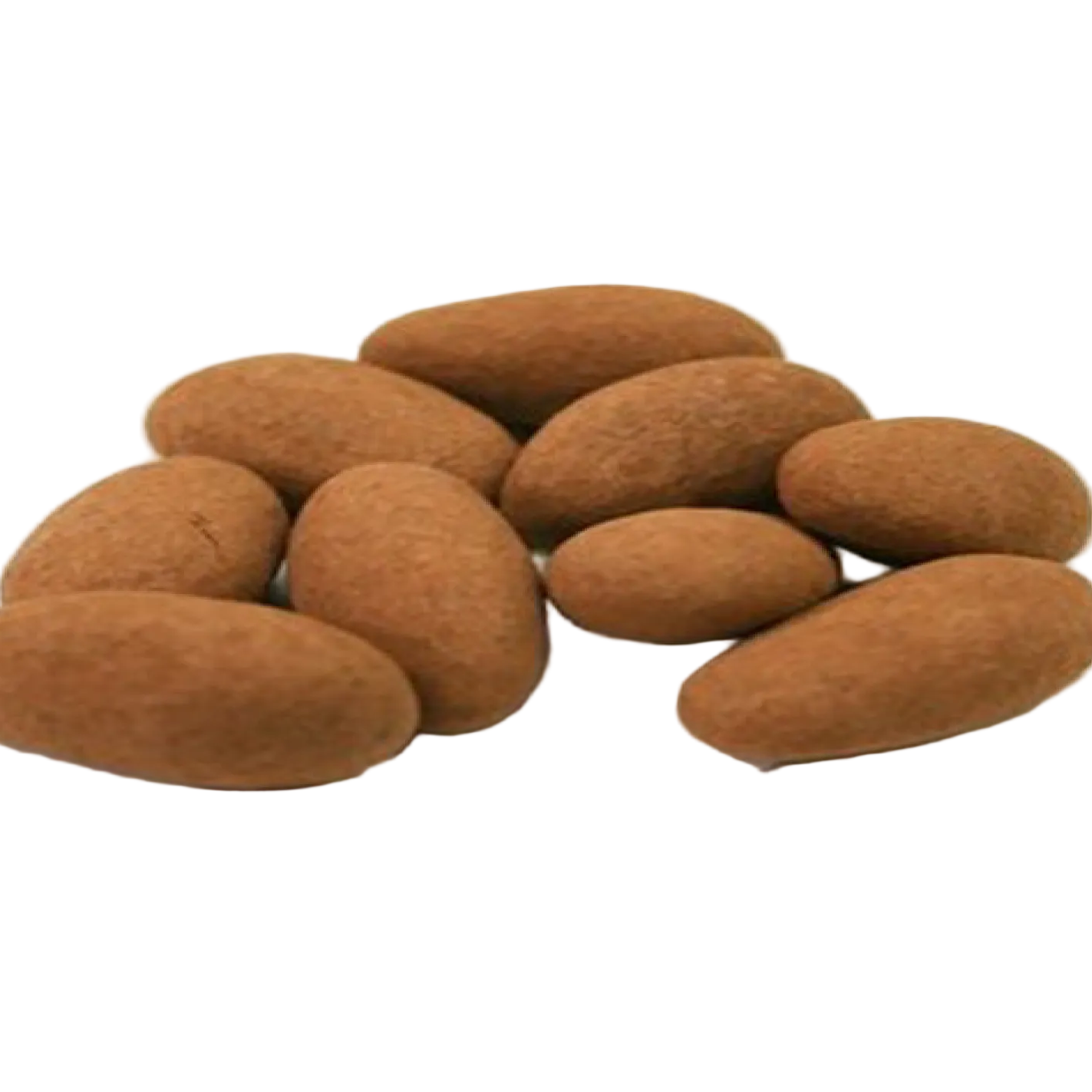 Sachet Amandes gianduja cacao